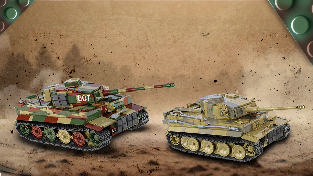 Build Your Own Military Legend